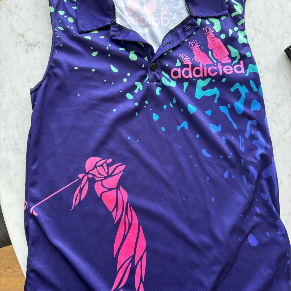 Golf top